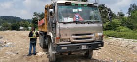 Dua syarikat didenda RM1,900 buang sampah secara haram