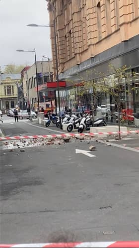 5.8-magnitude quake hits Australia's Victoria with violent shaking