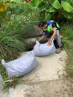 MB: Pencemaran diatasi, bekalan air pulih berperingkat hari ini