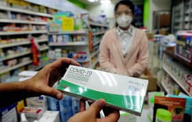 Kes jangkitan harian 30,644 lepasi paras 30,000 tiga hari berturut-turut