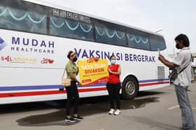 Selvax bergerak hanya di lokaliti tertentu, tidak suntik ke rumah