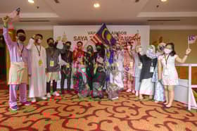 Kru kabin pilih sari tonjol semangat merdeka di PPV