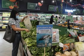 雪州减塑政策获支持    民众建议停供塑料袋