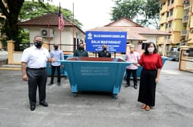 Kurang seminggu selesai aduan, ADN Subang Jaya puji KDEBWM