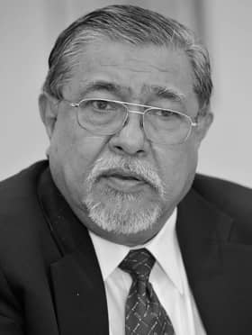 Former CID director Zaman Khan dies