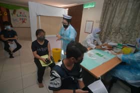 Covid-19: 234 pusat pemberian vaksin di klinik kesihatan seluruh negara