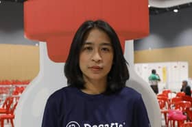 Penyanyi Ara Johari bangga jadi petugas Selvax, seronok bantu orang