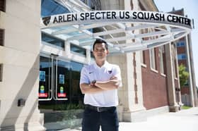 Ong Beng Hee appointed US Squash head coach