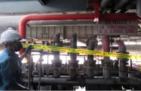 Sg Semenyih pollution: Food factory issued stop-work order