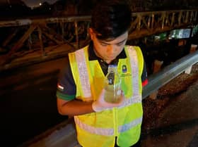 LUAS ambil empat sampel berkait pencemaran bau Sungai Semenyih