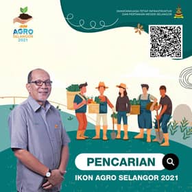 Calon akhir Ikon Agro Selangor dinilai juri awam mulai hari ini