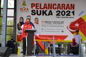 Lebih 1,000 daftar sukarelawan kesihatan, pupuk gaya hidup sihat