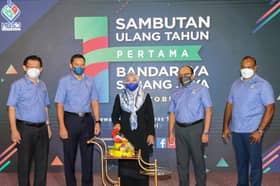 MBSJ bantu hampir 30,000 keluarga susah sepanjang pandemik