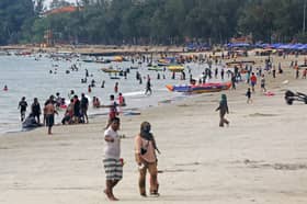 Amaran hujan lebat, Kuala Langat, Sepang, Port Dickson hingga 12 tengah hari 