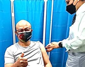 Over 22 mln adult population in Malaysia fully vaccinated