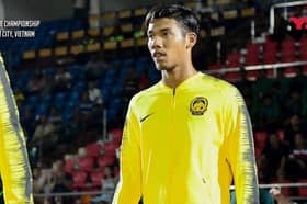 Selangor FC goalkeeper Sikh Izhan to undergo trials with Spanish football club