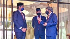 Sultan sukacita 85 peratus rakyat Selangor lengkap vaksin