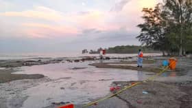 Air pasang besar: Skuad Pantas MPKL pantau kawasan pantai