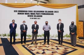 Opposition included in 2022 Selangor Budget discussions — MB