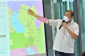 Tiga stesen MRT laluan Kajang ditutup sementara