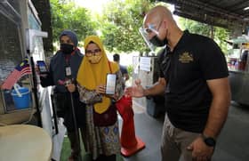 88.4 peratus penduduk dewasa negara lengkap vaksin Covid-19