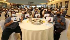 Peruntuk lebih RM80,000 agih tablet kepada penghulu, mudah urusan kerja