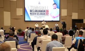 Tabung Warisan Anak Selangor ditambah baik, sedia pakej biasiswa, kesihatan