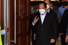 PAKATAN mahu penjelasan Ahmad Maslan bebas tuduhan dana 1MDB