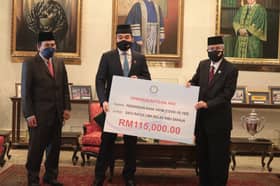 Mais pelihara kebajikan 794 anak yatim terjejas Covid-19