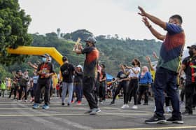 Hundreds participate in Selangor Day of Sports