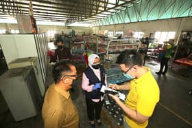 Kilang perabot di Klang diarah mohon sijil layak duduki bangunan