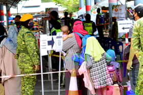 149 kes positif dikesan di pintu masuk Langkawi