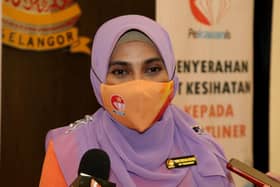 Pekawanis bantu 20 pesakit kronik beli ubat, keperluan harian