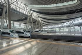 ECRL project now 30 pct complete