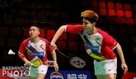 Aaron - Wooi Yik ready to rock in Bangkok