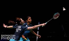 Kejohanan Dunia 2025: Pearly-Thinaah cipta sejarah mara ke pusingan separuh akhir