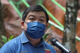 EXCO: Orang ramai diizin melawat taman eko rimba, lokasi mendaki