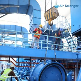 Air Selangor: Pelan tindakan dirangka elak loji rawatan terjejas ketika bah