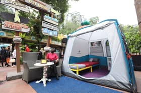 Sunway Lagoon dibuka semula esok, kapasiti pengunjung dihadkan 50 peratus