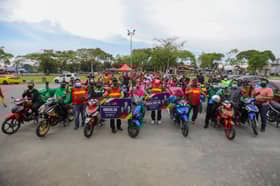 EXCO: 3,800 penunggang p-panggilan bakal terima manfaat RiDE