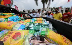 Team Selangor sasar agih 5,000 bakul makanan di 10 DUN