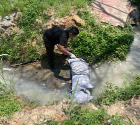 Swift action by Luas prevented suspension of water treatment plants