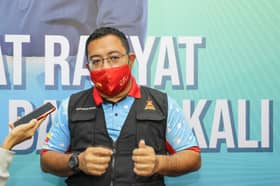 DUN Batang Kali belanja RM60,000 baik pulih projek kecil infrastruktur