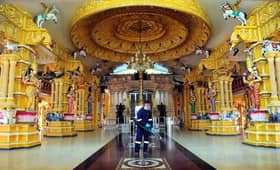 Festive gatherings possible thanks to PICK’s success, cooperation of all — Ismail Sabri