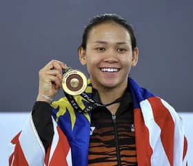Pandelela Rinong dapat gelaran Datuk