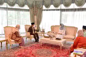 Selangor mahu ketengah seni tenunan telepuk, selendang kelingkan