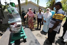 Penternak lembu terkejut permohonan bantuan kali pertama mudah lulus