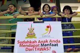 Kaunter bantuan masuk sekolah penduduk Sekinchan dibuka Sabtu ini