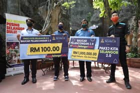 10,000 tourism vouchers up for grabs starting October 22