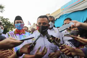 MB akan nasihati EXCO, tangani isu dengan kakitangan JPS